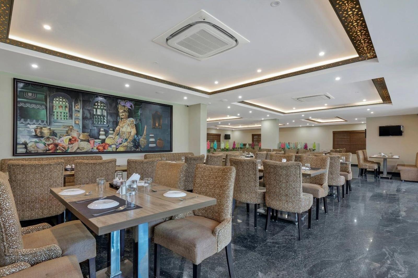 Collection O Gravity Hotel Hyderabad Exterior foto